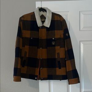 Super dry jacket size large women’s